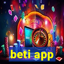 beti app